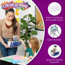 Colorations® Organizing Rack
