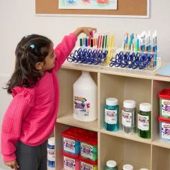 Colorations® Organizing Rack- Set of 2
