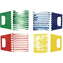Colorations® Paint Scrapers - Set of 4