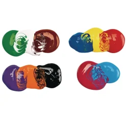 Colorations® Paraben-Free BioColor® The All-in-One Paint - Set of 11, Gallon