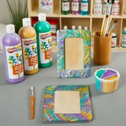 Colorations® Paraben-Free BioColor® Paint- Set of All 26 Colors, 16oz.