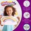 Colorations® Paraben-Free Black Simply Tempera - 16oz Black