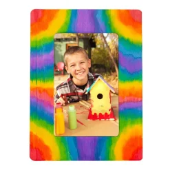 Colorations® Paraben-Free Liquid Watercolor™ Paint - Rainbow Pack, 4 oz. - Set of 6
