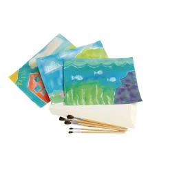 Colorations® Paraben-Free Liquid Watercolor Paints, 8oz. - Set of 21