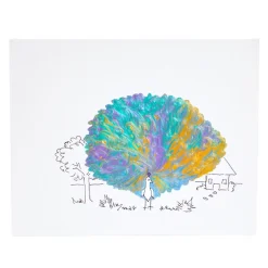 Colorations® Paraben-Free Metallic BioColor® Paint- Set of 6, 16 oz.