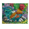 Colorations® Paraben-Free Rainbow Acrylic Paint Set- 6 Colors