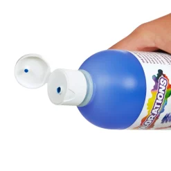 Colorations® Paraben- Free Simply Washable Tempera Paints, 16 oz. Set of 19