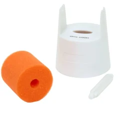 Colorations® Paraben-Free Simply Washable Tempera Paint Roller Set, 6 Colors
