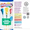 Colorations® Paraben-Free Simply Tempera - 16oz Green