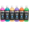 Colorations® Paraben-Free Tropical Acrylic Paint Set - 6 Colors