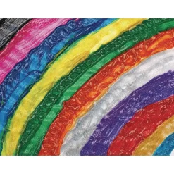 Colorations® Paraben-Free Washable Glitter Paint 16 oz. Jewel Colors 5-Pack