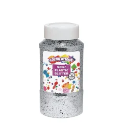 Colorations® Patriotic Colors Glitter - 4 Colors, EA 1 LB