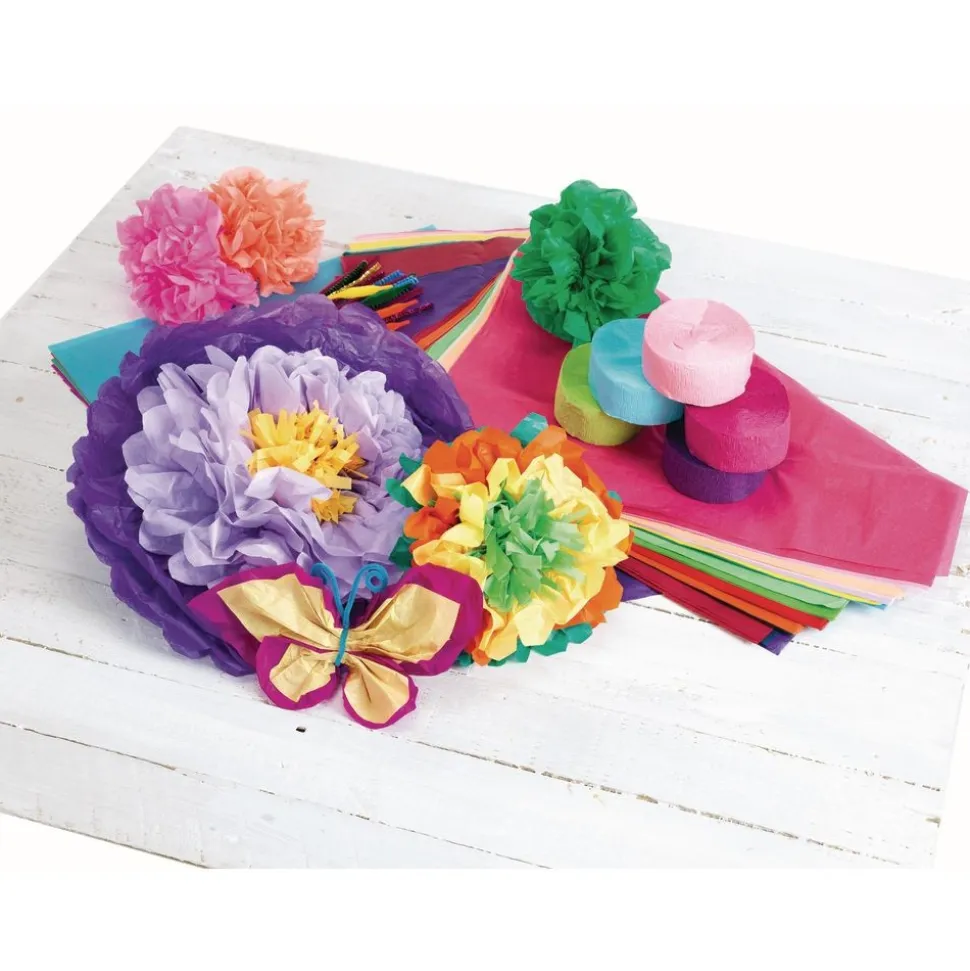 Colorations® Pipe Cleaner Classroom Value Pack - 250 Pieces