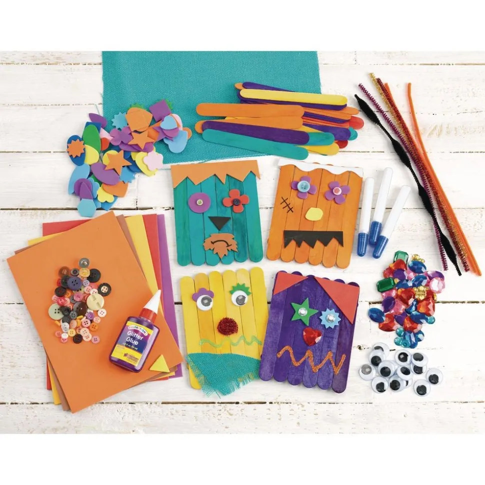 Colorations® Pipe Cleaner Classroom Value Pack - 250 Pieces