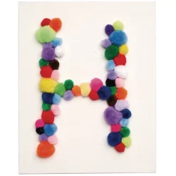 Colorations® Pom-Poms - 300 Pieces
