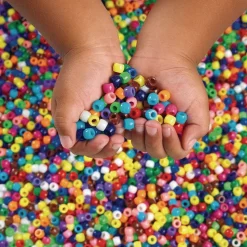 Colorations® Pony Beads - 1 lb.