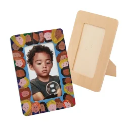 Colorations® Portraits of Peace Frame Craft - Makes 12 Crafts
