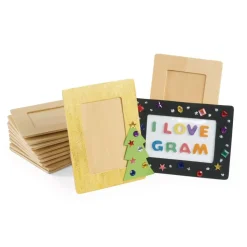 Colorations® Portraits of Peace Frame Craft - Makes 12 Crafts