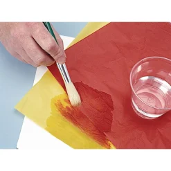 Colorations® Premium Art Tissue Paper - Bleeding, 100 Sheets