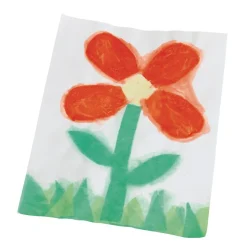 Colorations® Premium Art Tissue Paper - Bleeding, 100 Sheets