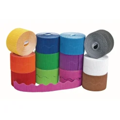 Colorations® Prima-Color™ Borders - 12 Colors