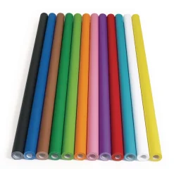Colorations® Prima-Color® Fade-Resistant Paper Rolls - Value Pack Set of 12