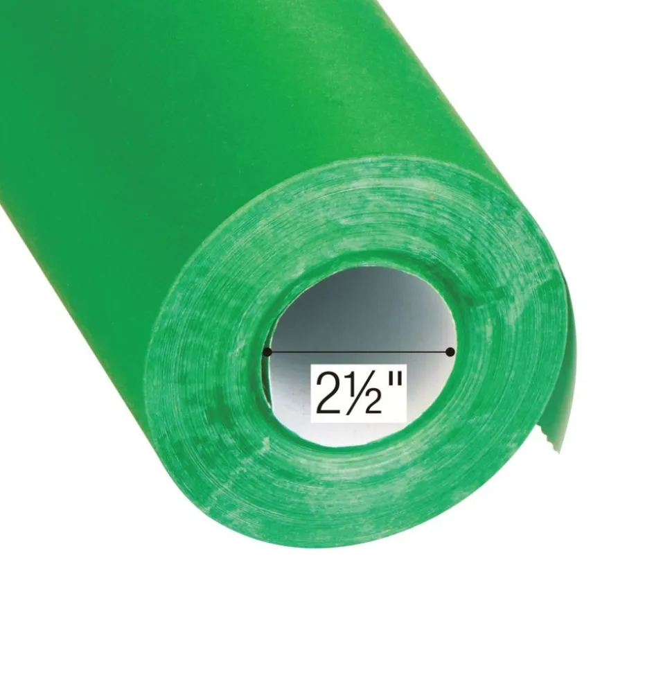 Colorations® Prima-Color® Fade-Resistant Paper Rolls - Value Pack Set of 12