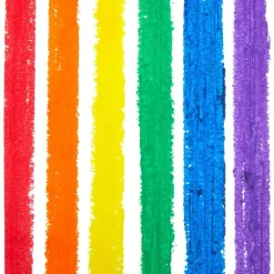 Colorations® Primary Smooth & Silky Sticks - 6 Colors