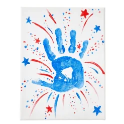 Colorations® Real Stretched Canvas - Set of 6