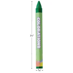 Colorations® Regular Size Triangular Crayons Value Pack - Set of 208
