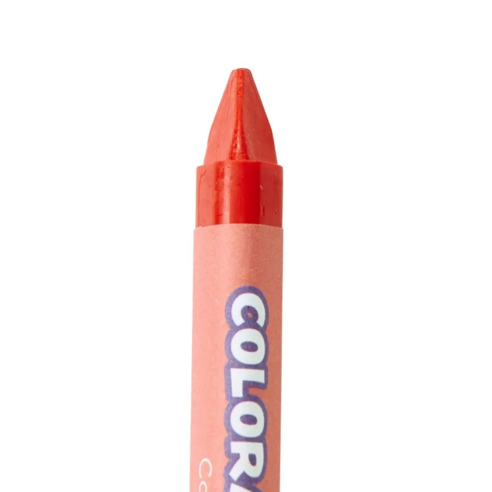 Colorations® Regular Size Triangular Crayons Value Pack - Set of 208