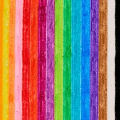 Colorations® Regular Size Triangular Crayons Value Pack - Set of 208