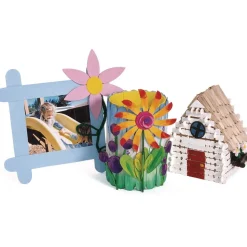 Colorations® Regular Wood Craft Sticks - 1000 Pieces