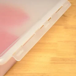 Colorations® Re-useable Paint Tray with Liner and Lid, Set of 5