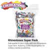 Colorations® Rhinestones Super Pack - 2,000 Pieces