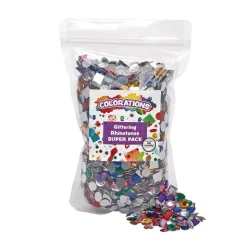 Colorations® Rhinestones Super Pack - 2,000 Pieces