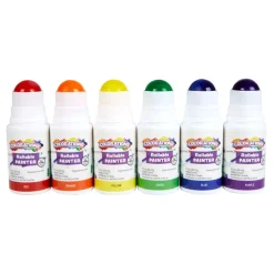 Colorations® Rollable Painters - Set of 6