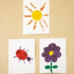 Colorations® Rollable Painters - Set of 6