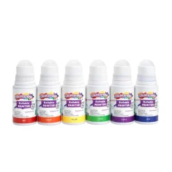 Colorations® Rollable Painters - Set of 6