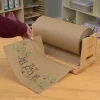 Colorations® Rubberwood Paper Roll Dispenser 12 Inches