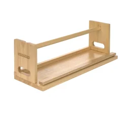 Colorations® Rubberwood Paper Roll Dispenser 18 Inches