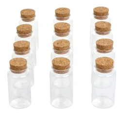 Colorations® Sand Art Bottles - Set of 48