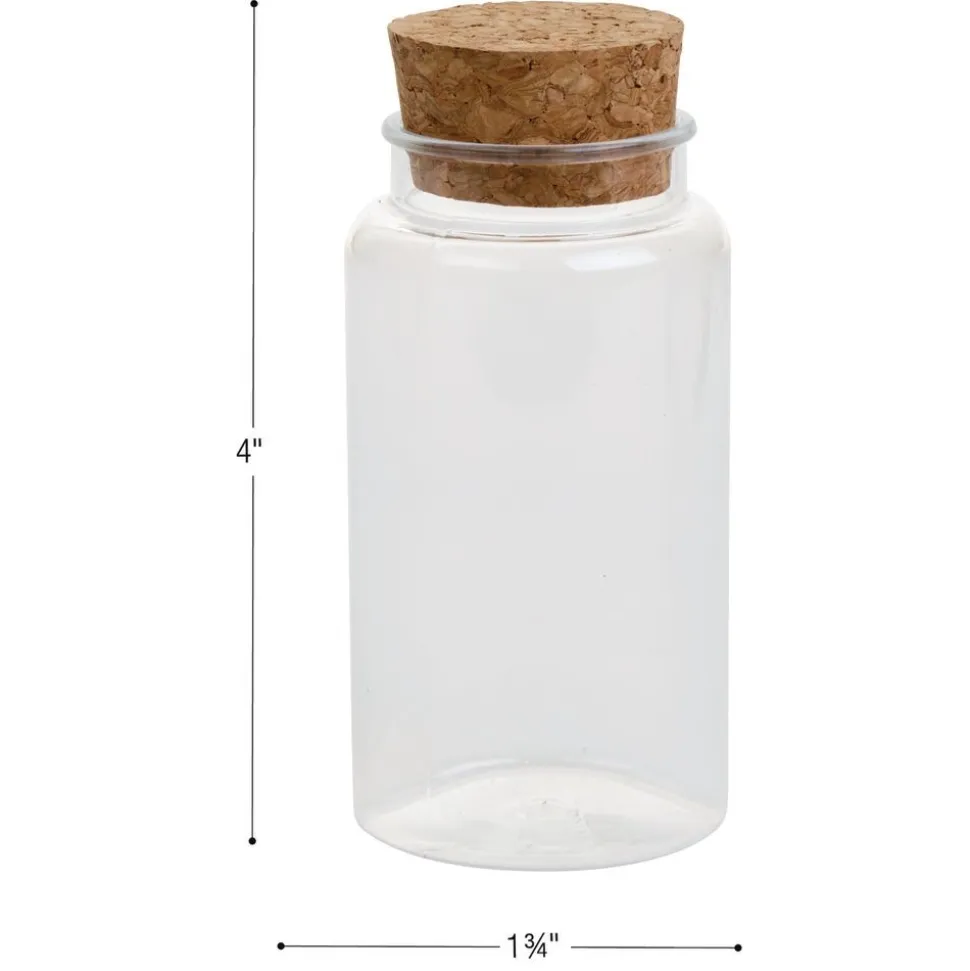 Colorations® Sand Art Bottles - Set of 12