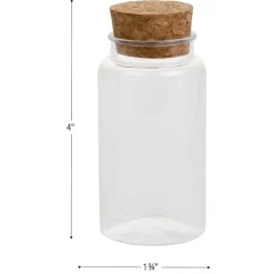 Colorations® Sand Art Kit- 36 Sand Art Bottles & 6 Craft Sand Colors