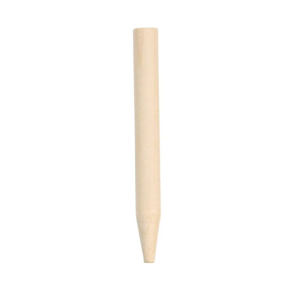 Colorations® Scratch Designs Jumbo Wooden Art Sticks - Set of 48