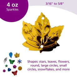 Colorations® Sequins & Spangles