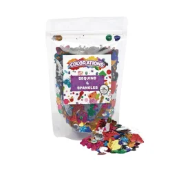 Colorations® Sequins & Spangles