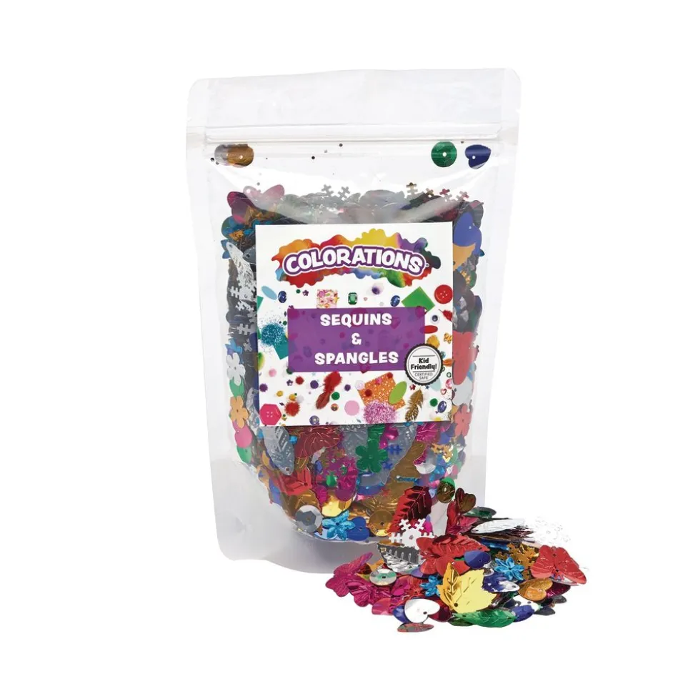 Colorations® Sequins & Spangles