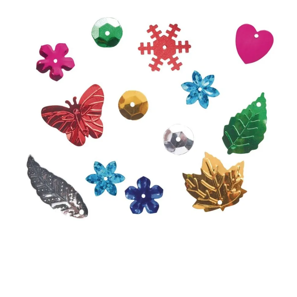 Colorations® Sequins & Spangles