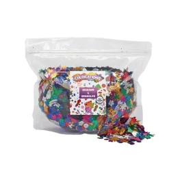 Colorations® Sequins & Spangles - 1 lb.